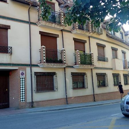 Piso Bonito Y Tranquilo Leilighet Monachil Eksteriør bilde