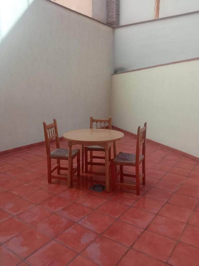 Piso Bonito Y Tranquilo Leilighet Monachil Eksteriør bilde