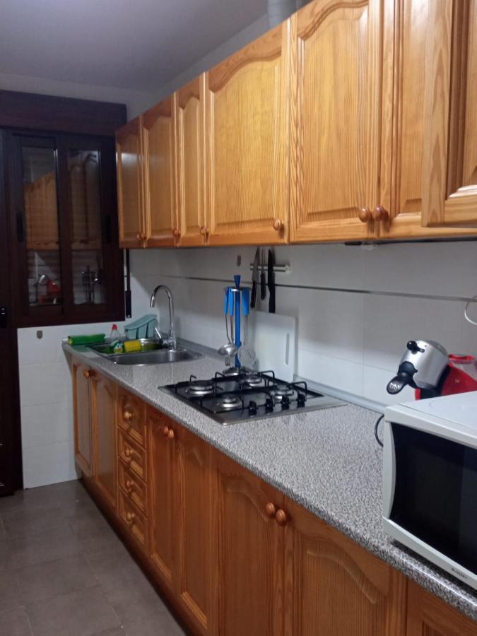 Piso Bonito Y Tranquilo Leilighet Monachil Eksteriør bilde