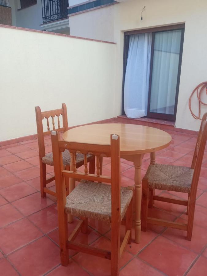 Piso Bonito Y Tranquilo Leilighet Monachil Eksteriør bilde