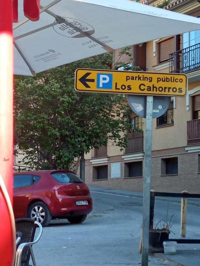 Piso Bonito Y Tranquilo Leilighet Monachil Eksteriør bilde